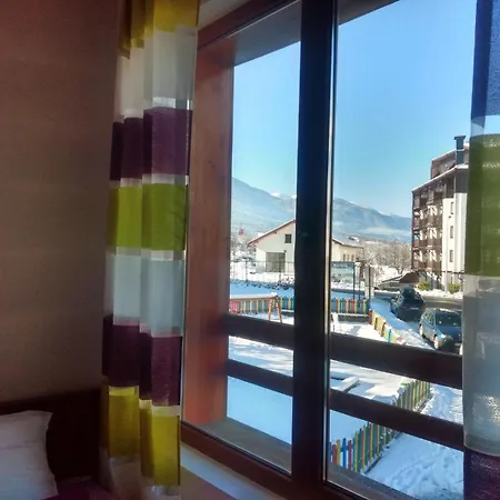 Daire To Four+2 Predela 1 Bansko