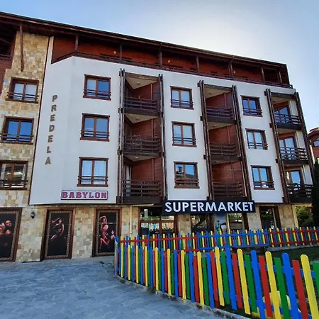 公寓 To Four+2 Predela 1