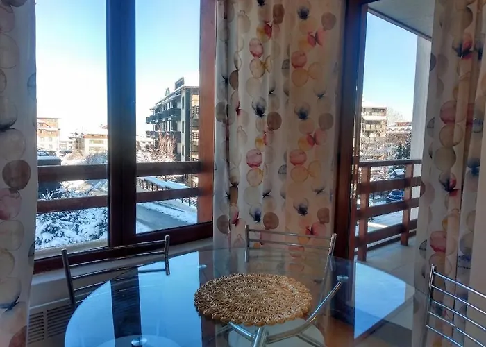 To Four+2 Predela 1 * Банско