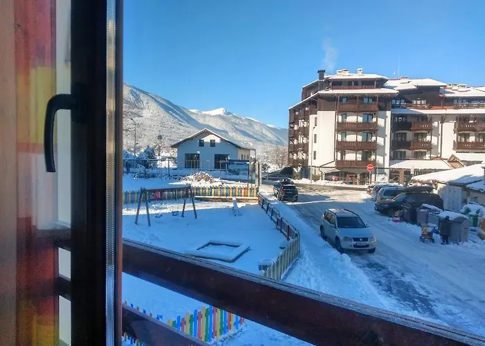 To Four+2 Predela 1 Апартамент *