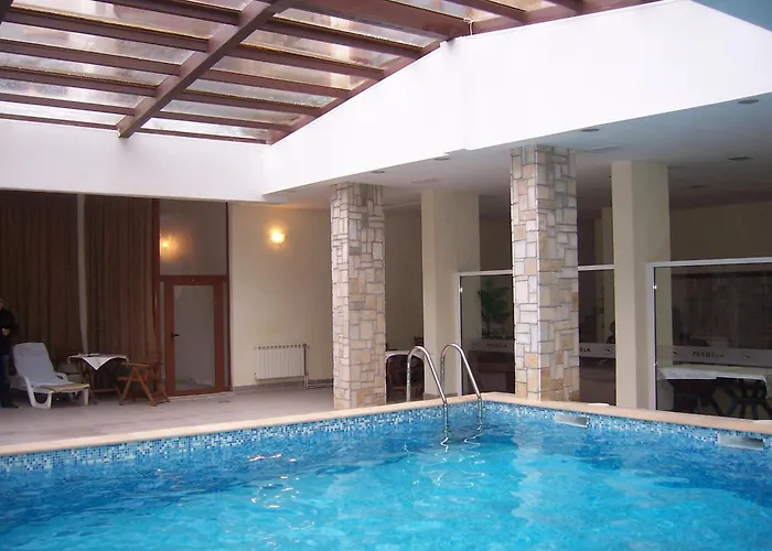 To Four+2 Predela 1 Апартамент Банско